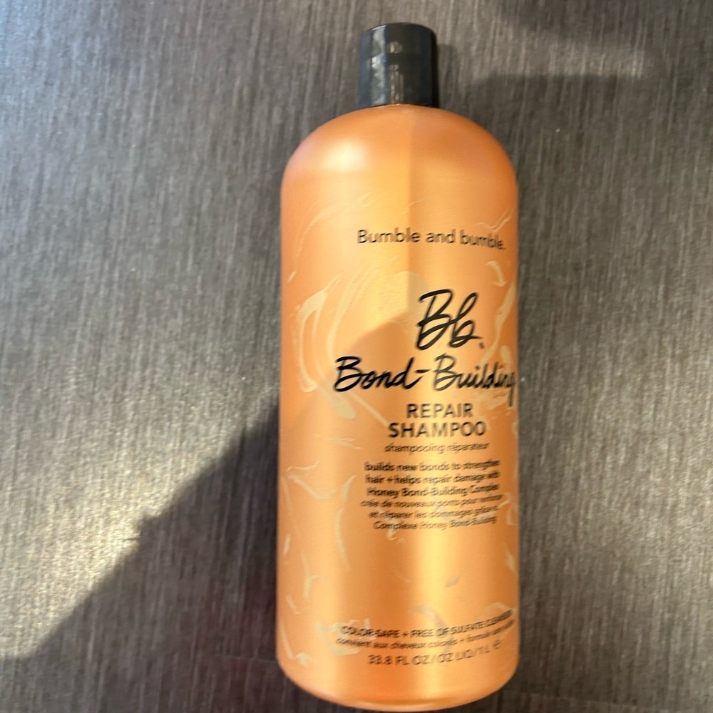 Bumble and bumble Bond-Building Hair Repair Shampoo jumbo size 33.8oz